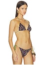 view 2 of 6 Juniper Bikini Top in Multi