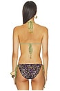 view 3 of 6 Juniper Bikini Top in Multi