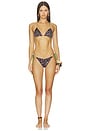 view 4 of 6 Juniper Bikini Top in Multi