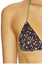view 6 of 6 Juniper Bikini Top in Multi