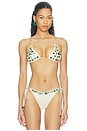 view 1 of 6 Juniper Bikini Top in Ecru