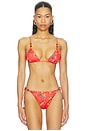 view 1 of 5 TOP BIKINI GIA in Multi