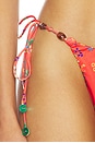view 5 of 5 BRAGUITA BIKINI VICKY in Multi