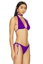 view 2 of 4 Mor Bikini Top in Purple
