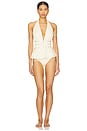 view 1 of 5 Belenna One Piece in Ecru