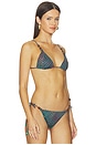 view 2 of 6 Gia Bikini Top in Multi