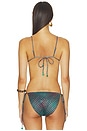 view 3 of 6 Gia Bikini Top in Multi
