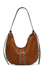 view 2 of 4 SAC MONA in Caramel Brown