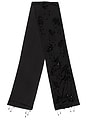 view 4 of 6 Aoki Scarf in Black