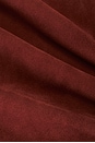 view 7 of 7 Mona Suede Dress in Dark Cherry