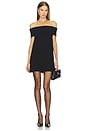 view 2 of 4 Loretta Mini Dress in Black