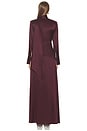 view 3 of 5 Irina Dress in Cabernet