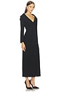 view 2 of 5 Genevieve Dress in Black