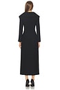 view 3 of 5 Genevieve Dress in Black