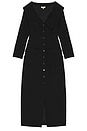 view 4 of 5 Genevieve Dress in Black