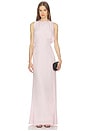 view 2 of 7 ROBE DE SOIRÉE KARINA in Blush