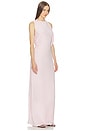 view 3 of 7 ROBE DE SOIRÉE KARINA in Blush