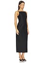 view 2 of 5 Valency Dress in Black