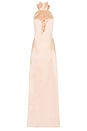 view 4 of 5 SOIE IMOGEN in Dusty Rose