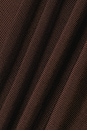 view 5 of 5 ROBE DE SOIRÉE OCTAYVIA in Chocolate Brown