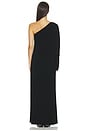 view 4 of 6 Delaney Dress in Black