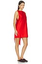 view 2 of 5 Daniel Mini Dress in Tomato