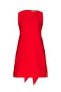 view 4 of 5 Daniel Mini Dress in Tomato