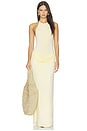 view 1 of 5 Bernice Maxi Dress in Butter Yellow