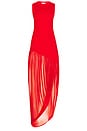 view 5 of 6 VESTIDO HENRY in Chili
