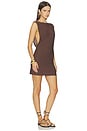 view 2 of 5 ROBE EISLEY in Coffee