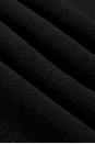 view 5 of 5 Araminta Knit Twist Gown in Black