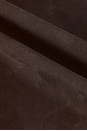 view 8 of 7 Mona Suede Dress in Chocolate