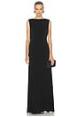 view 2 of 6 Leanne Dress in Black