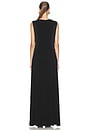view 5 of 6 Leanne Dress in Black