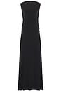 view 6 of 6 Leanne Dress in Black