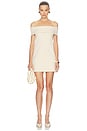 view 2 of 6 Loretta Mini Dress in Ivory