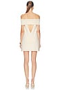 view 5 of 6 Loretta Mini Dress in Ivory