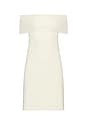 view 6 of 6 Loretta Mini Dress in Ivory