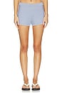 view 1 of 8 ШОРТЫ GIDGET in Blue