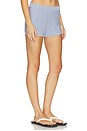 view 2 of 8 ШОРТЫ GIDGET in Blue
