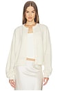 view 2 of 7 CÁRDIGAN KRISTAL in Ivory