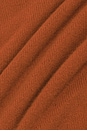view 6 of 6 Doris Cashmere V-neck Sweater in Rust