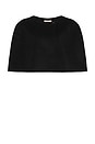 view 5 of 6 Otto Cape in Black