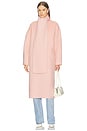 view 2 of 7 Inez Coat in Bubblegum