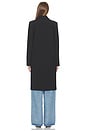 view 4 of 7 Luna Coat in Black