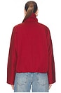 view 5 of 7 Simone Jacket in Red