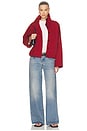 view 6 of 7 Simone Jacket in Red