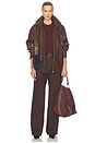 view 6 of 7 Mason Jacket in Chocolate Brown