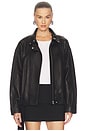 view 2 of 7 Alice Jacket in Black