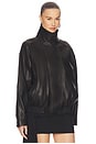 view 4 of 7 Alice Jacket in Black